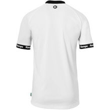 Kempa Sport-Tshirt Wave 26 (100% Polyester) weiss Herren